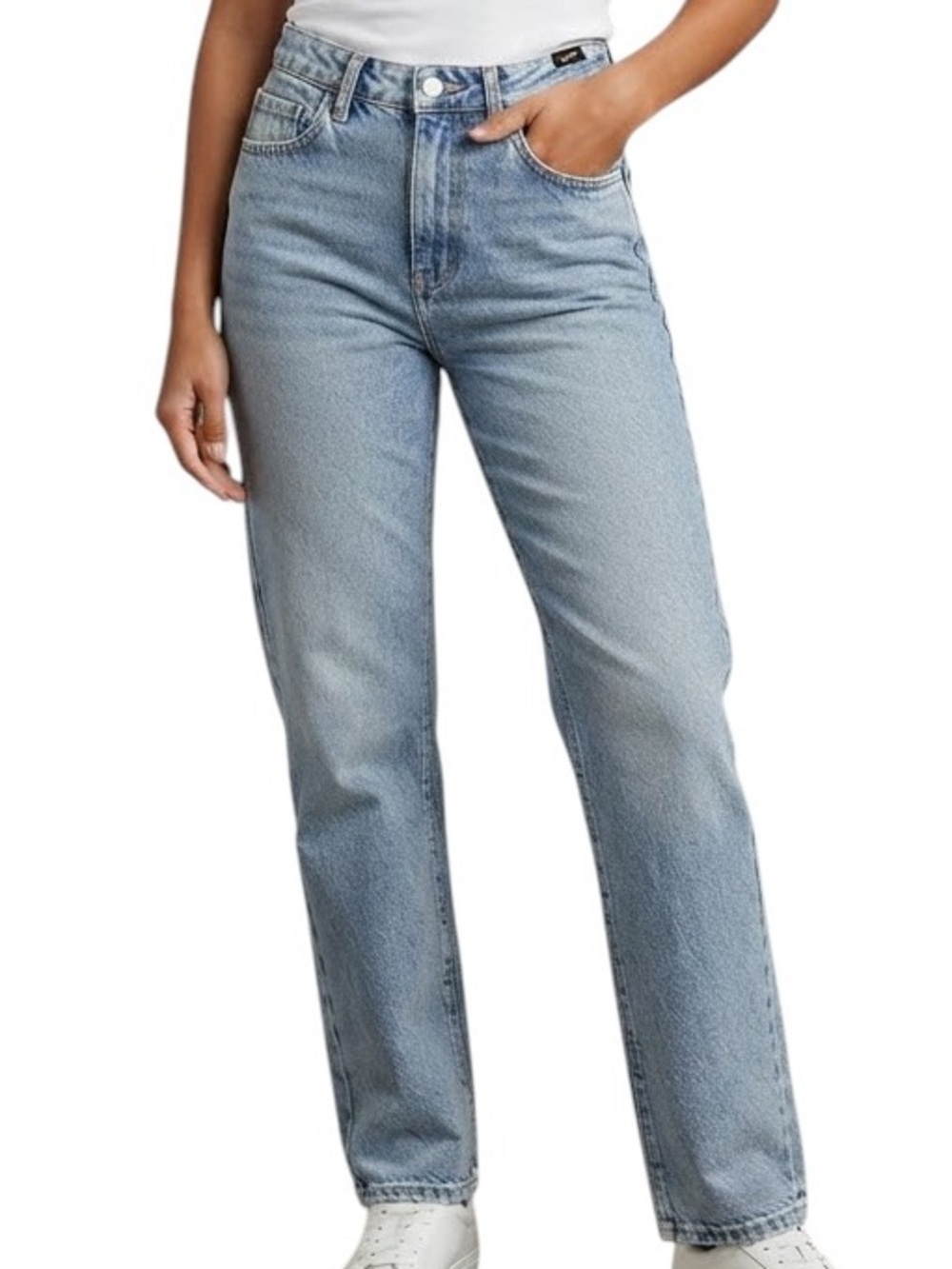 MAVI Soho High Rise Girlfriend Jeans Size 28
